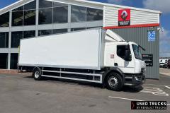 Renault Trucks D
                                          250