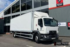 Renault Trucks D
                                          250