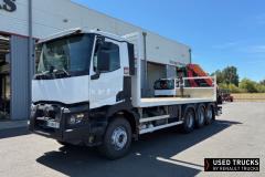 Renault Trucks C
                                          460