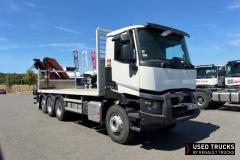 Renault Trucks C
                                          460