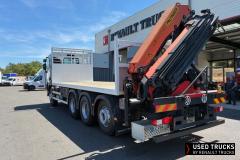 Renault Trucks C
                                          460