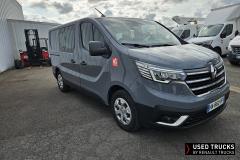 Renault Trucks Trafic
                                          150