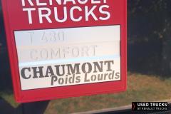 Renault Trucks T High
                                          480