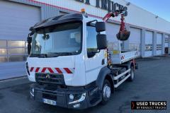 Renault Trucks D
                                          210