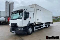 Renault Trucks D Wide
                                          320