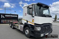 Renault Trucks C
                                          480