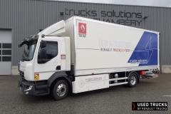 Renault Trucks D
                                          250