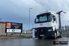 Renault Trucks T
                                          480