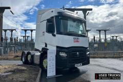 Renault Trucks T
                                          480