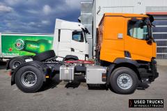 Renault Trucks C
                                          480