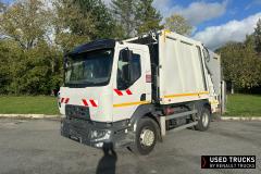 Renault Trucks D
                                          280