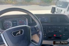 MAN TGX
                                          480