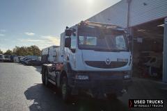 Renault Trucks KERAX
                                          460