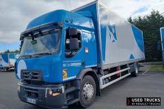Renault Trucks D Wide
                                          320