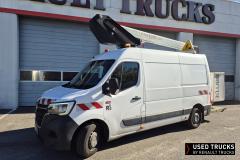 Renault Trucks Master
                                          145