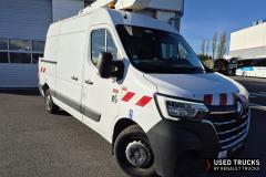 Renault Trucks Master
                                          