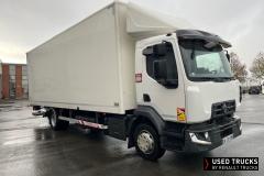 Renault Trucks D
                                          250