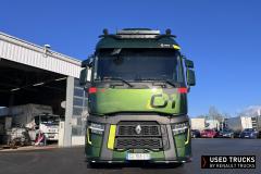 Renault Trucks T
                                          520