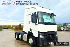Renault Trucks T
                                          480