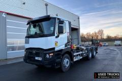 Renault Trucks C
                                          440