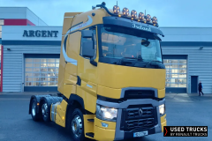 Renault Trucks T High
                                          520