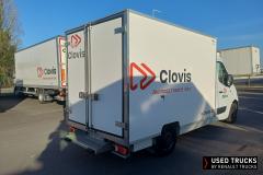 Renault Trucks Master
                                          165