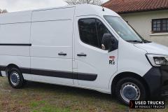 Renault Trucks Master
                                          135