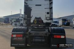 Renault Trucks T
                                          480