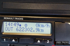 Renault Trucks T
                                          460