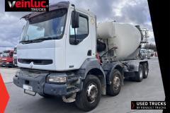 Renault Trucks KERAX
                                          360