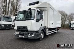 Renault Trucks D
                                          240