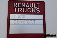 Renault Trucks T
                                          480