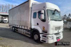 Renault Trucks Premium Route
                                          460