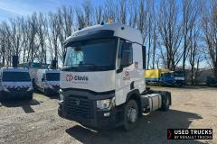 Renault Trucks T
                                          480