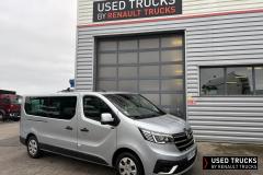 Renault Trucks Trafic
                                          150