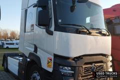 Renault Trucks T
                                          480