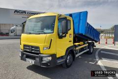 Renault Trucks D cab 2M
                                          180