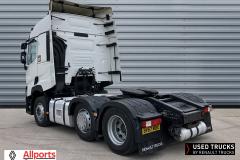 Renault Trucks T
                                          480