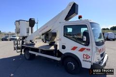 Renault Trucks Maxity
                                          130