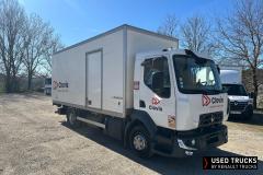Renault Trucks D
                                          240