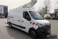 Renault Trucks Master
                                          145