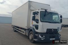Renault Trucks D
                                          280