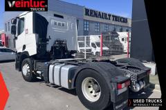 Renault Trucks T-serie
                                          460
