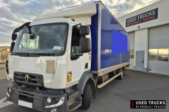 Renault Trucks D
                                          210
