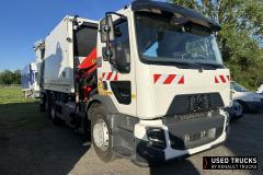 Renault Trucks D Wide
                                          430