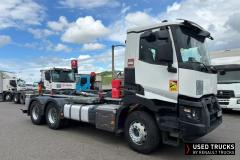 Renault Trucks C
                                          430