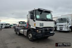 Renault Trucks C
                                          430