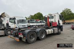 Renault Trucks C
                                          430