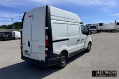 Renault Trucks Trafic
                                          145