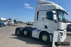 Renault Trucks T
                                          480